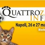 quattrozampeinfiera Napoli 2018