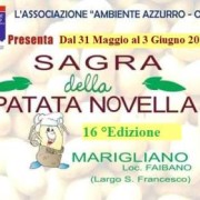 sagra Patata Novella Marigliano 2018