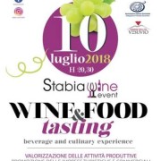 stabia Wine Event 2018