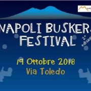 napoli Buskers Festival 2018