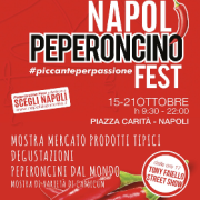 napoli Peperoncino Fest 2018
