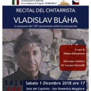 recital Vladislav Blaha