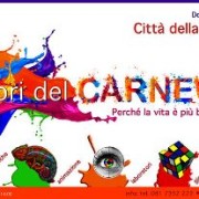 carnevale Citta Scienza 2019