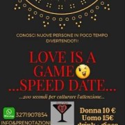 speed Date Napoli