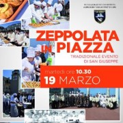 zeppolata Piazza 2019
