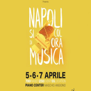 piano City Napoli 2019