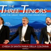 tre Tenori Mandolini napoletani