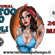 napoli Tattoo Expo 2019