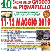 sagra Gnocco Pignatiello 2019