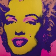 andy Warhol Marilyn