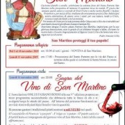 sagra Vino San Martino 2019