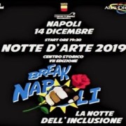 notte Arte Napoli 2019