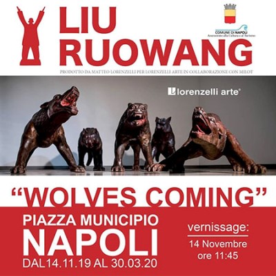 wolves Coming Napoli