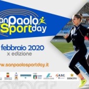 san Paolo Sport Day 2020