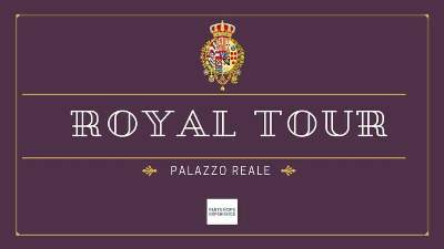 royal Tour Palazzo Reale