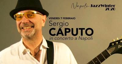 sergio Caputo Jazz Winter 2020