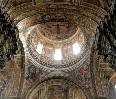 Basilica Santa Maria Angeli Pizzofalcone