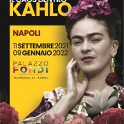 frida kahlo il caos dentro Napoli